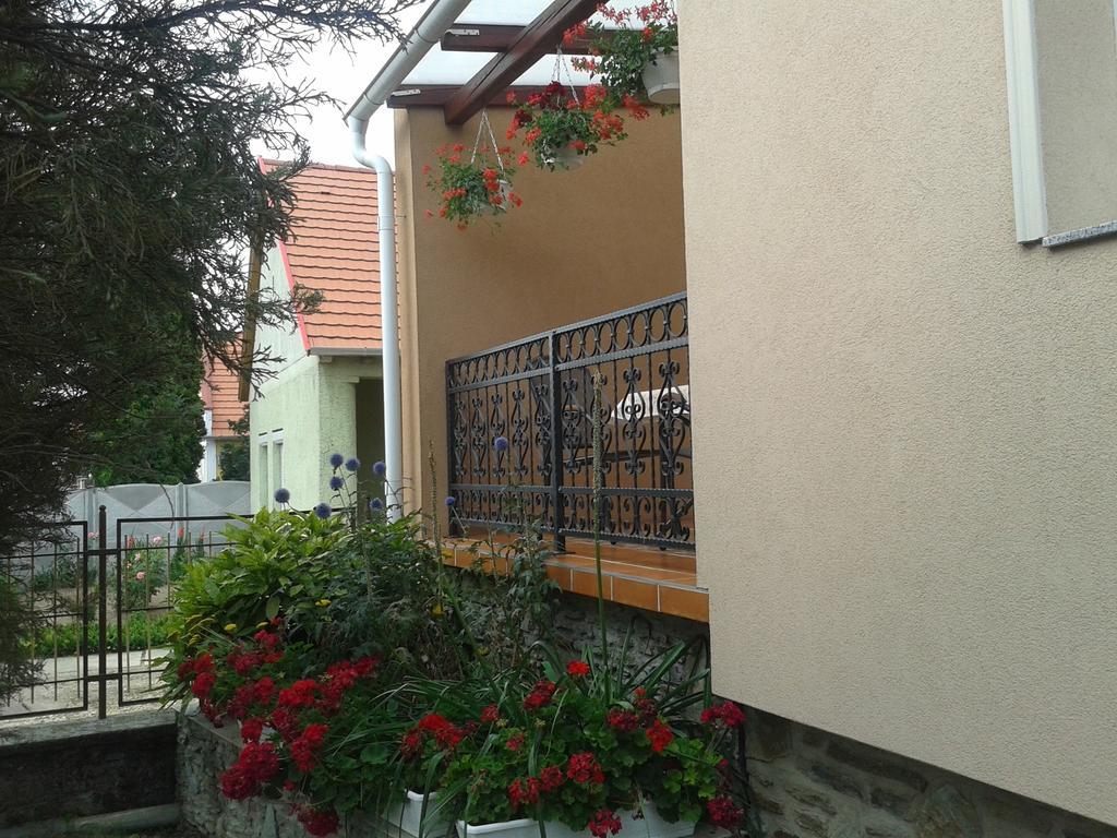 Marika Haus Ξενοδοχείο Bük Εξωτερικό φωτογραφία