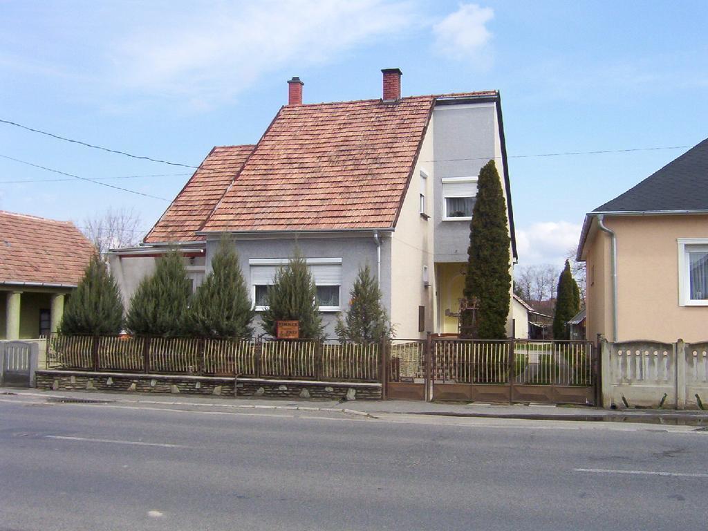 Marika Haus Ξενοδοχείο Bük Εξωτερικό φωτογραφία