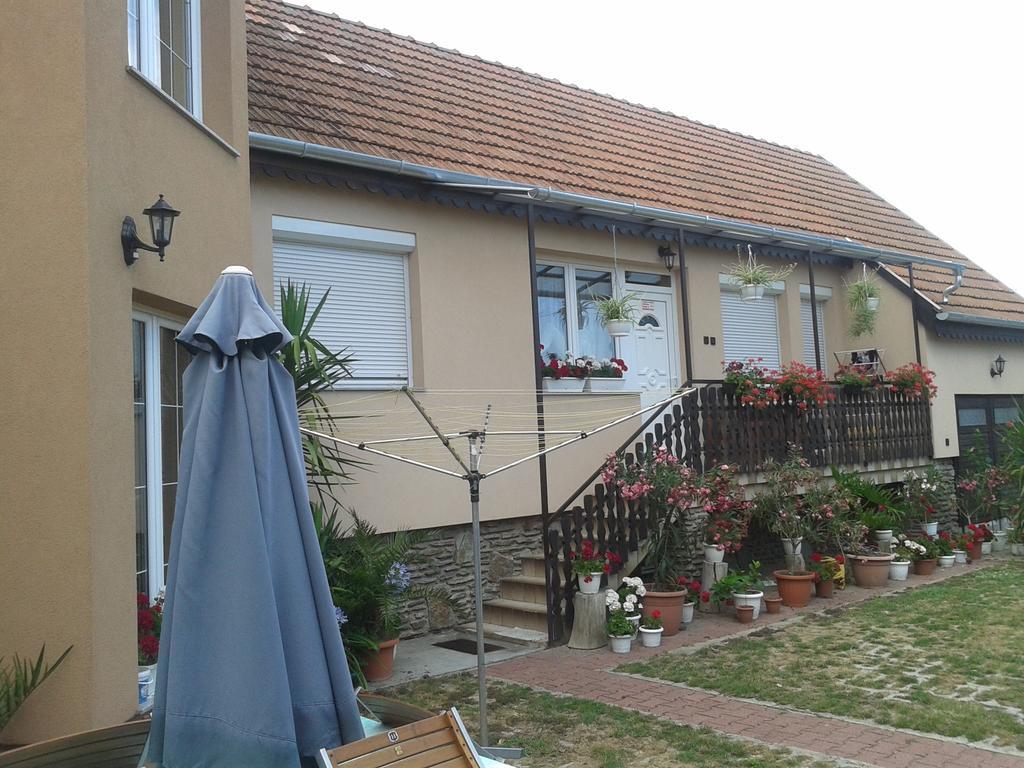 Marika Haus Ξενοδοχείο Bük Εξωτερικό φωτογραφία