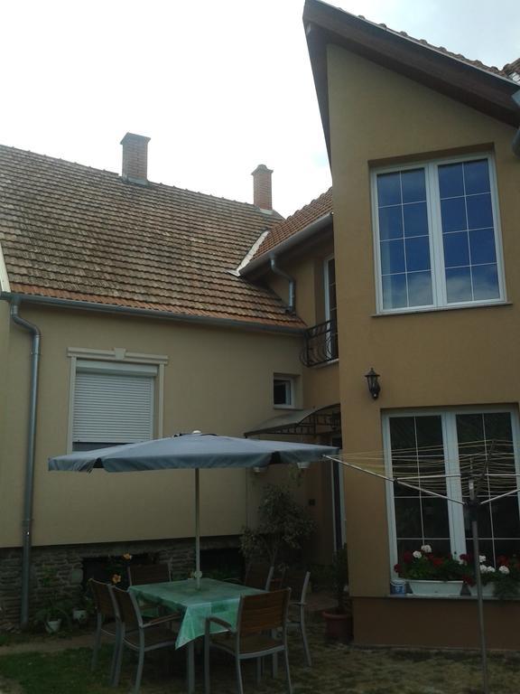 Marika Haus Ξενοδοχείο Bük Εξωτερικό φωτογραφία
